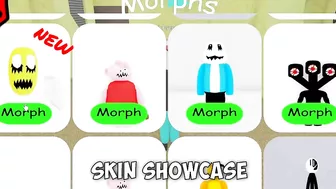 [UPDATE] How to get ALL 5 NEW BACKROOMS MORPHS in Backrooms Morphs