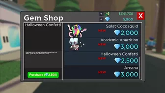 PRE HALLOWEEN EVENT MINI UPDATE IN DOODLE WORLD - ROBLOX