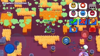 oi gente esse é brawl stars para quem não joga jogue e legal