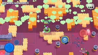 oi gente esse é brawl stars para quem não joga jogue e legal