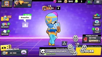 oi gente esse é brawl stars para quem não joga jogue e legal