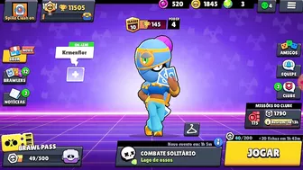 oi gente esse é brawl stars para quem não joga jogue e legal