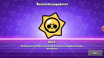 oi gente esse é brawl stars para quem não joga jogue e legal