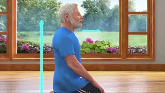 Yoga With Modi Vajrasna Spanish