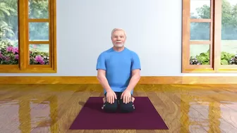 Yoga With Modi Vajrasna Spanish