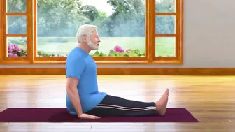 Yoga With Modi Vajrasna Spanish