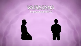 Yoga With Modi Vajrasna Spanish