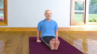 Yoga With Modi Vajrasna Spanish