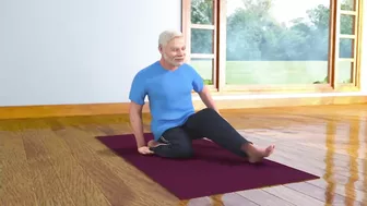 Yoga With Modi Vajrasna Spanish