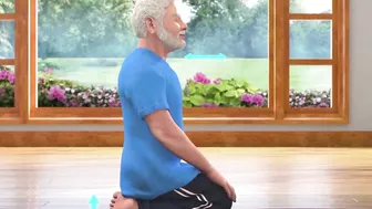 Yoga With Modi Vajrasna Spanish