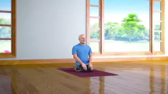 Yoga With Modi Vajrasna Spanish