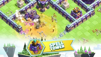 Town Hall 15 Is Here! Clash of Clans New Update Available Now!