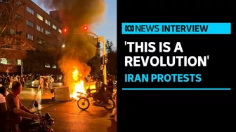 Protests considered the greatest challenge to Iran's regime | ABC News