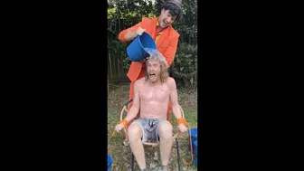 Ice Challenge with "The Host!"