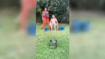 Ice Challenge with "The Host!"