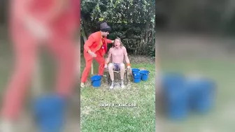 Ice Challenge with "The Host!"