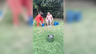 Ice Challenge with "The Host!"