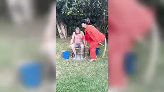 Ice Challenge with "The Host!"