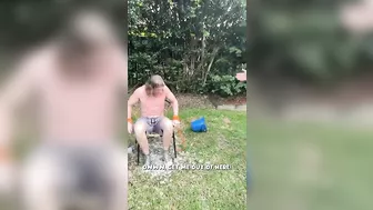 Ice Challenge with "The Host!"