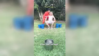 Ice Challenge with "The Host!"