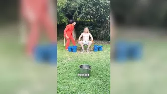 Ice Challenge with "The Host!"