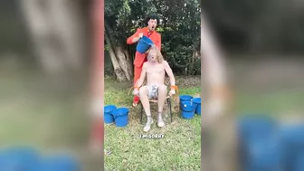 Ice Challenge with "The Host!"