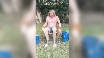 Ice Challenge with "The Host!"