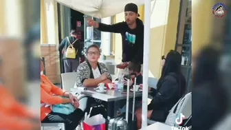 MR RAJA, funny moment in Public prank '????????| Pinoy Memes, Funny videos compilation