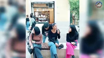 MR RAJA, funny moment in Public prank '????????| Pinoy Memes, Funny videos compilation