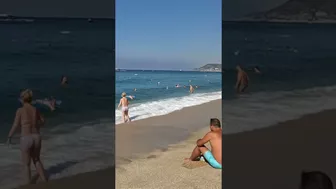 ????????Kleopatra Beach ????Alanya