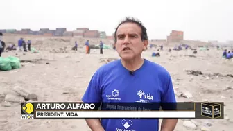 WION Climate Tracker | Vaccines dumped on Peru's Oquendo beach | Latest World News | WION