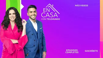 Karol G deja poco a la imaginación en un mini bikini | En Casa Con Telemundo