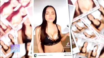 Karol G deja poco a la imaginación en un mini bikini | En Casa Con Telemundo