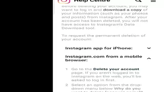 How to Delete Instagram Account Permanently 2022 | Instagram Account Delete Kaise Karen