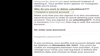 How to Delete Instagram Account Permanently 2022 | Instagram Account Delete Kaise Karen