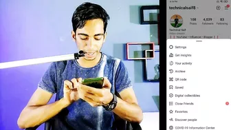 2 Setting On Reels Viral Automatically | How To Viral Instagram Reels Video | How To Viral Reels