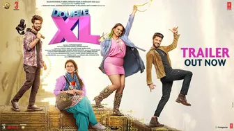 Double XL (Official Trailer) Sonakshi Sinha, Huma Qureshi | T-Series