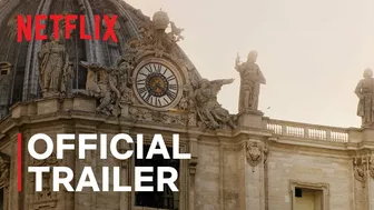 Vatican Girl: The Disappearance of Emanuela Orlandi | Official Trailer | Netflix