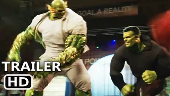 SHE-HULK "Hulk VS Abomination" Trailer (2022)