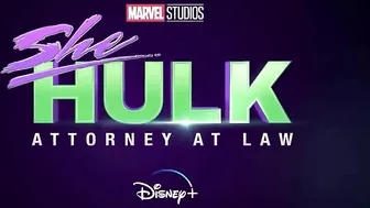 SHE-HULK "Hulk VS Abomination" Trailer (2022)