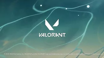 TURN THE TIDES - Harbor Agent Trailer // VALORANT