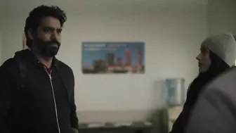 Next Exit - Official Trailer (2022) Rahul Kohli, Katie Parker, Karen Gillan