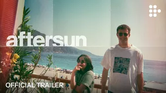 AFTERSUN | Official Trailer | Coming Soon