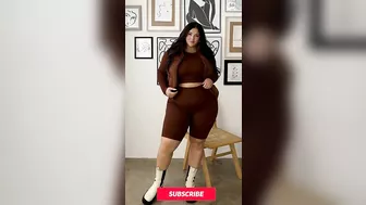 Emma Arletta ????????…| American Plus Size Curvy Fashion Model | Body Positive Blogger | Biography & Facts