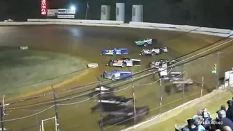 Castrol FloRacing Night in America Late Model Feature | 411 Motor Speedway 10.11.2022