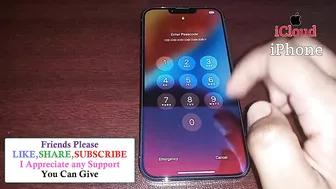 How To Unlock Passcode All Models iPhone | Unlock iPhone If Forget Password | iPhone 14 Pro Max