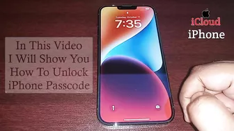 How To Unlock Passcode All Models iPhone | Unlock iPhone If Forget Password | iPhone 14 Pro Max