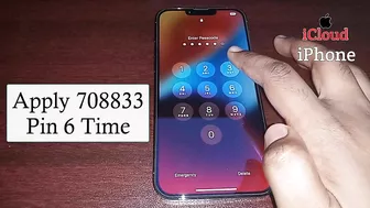 How To Unlock Passcode All Models iPhone | Unlock iPhone If Forget Password | iPhone 14 Pro Max