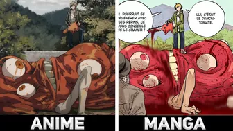 ANIME vs MANGA - Chainsaw Man Episode 1 (FULL Episode)