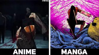 ANIME vs MANGA - Chainsaw Man Episode 1 (FULL Episode)